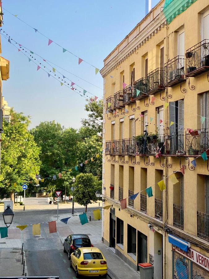 Charming Latina Village - Estancias Temporales En Pleno Centro Madrid Exterior photo